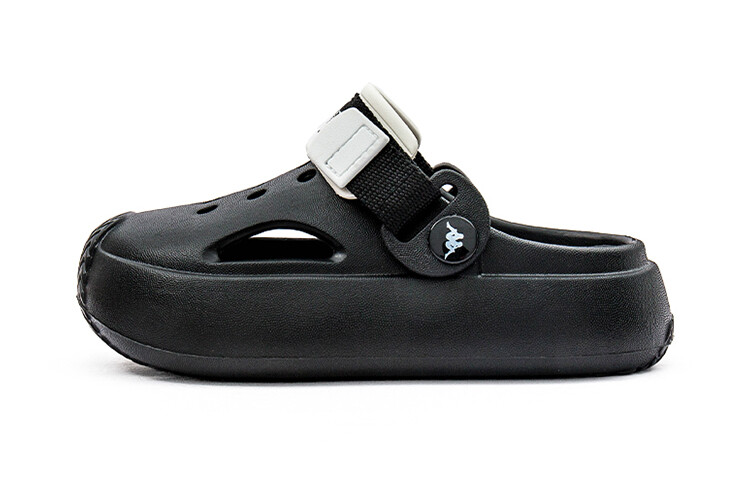 Kappa Kids Детские тапочки Детские, Черный
Kappa Kids Детские тапочки Детские, Черный