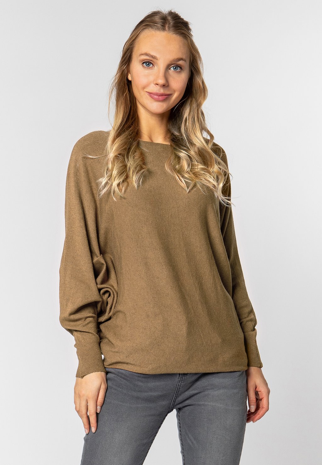 Джемпер Sublevel, светло-коричневый
Джемпер Sublevel, светло-коричневый