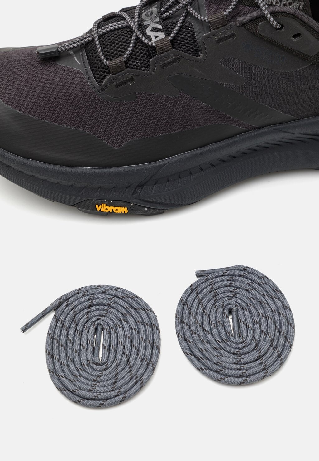 Походная обувь TRANSPORT GTX HOKA, черный
Походная обувь TRANSPORT GTX HOKA, черный