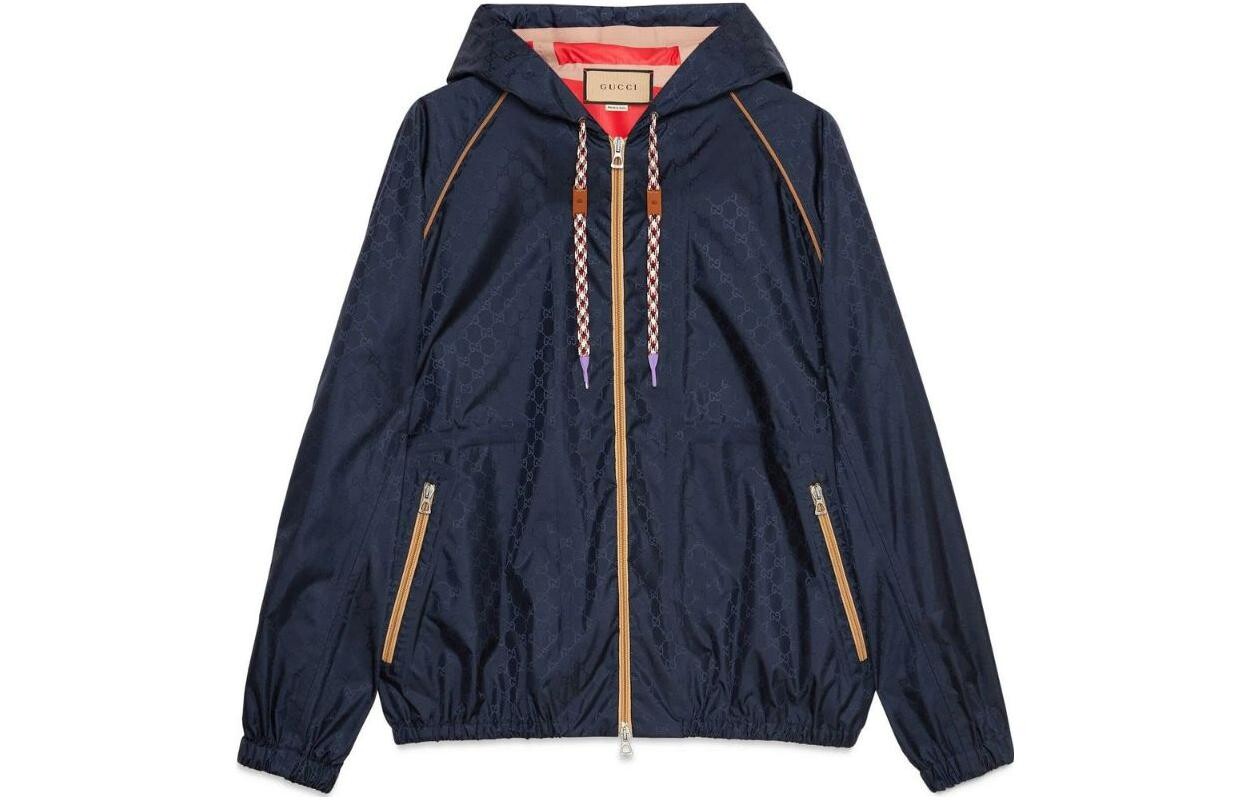 Мужская куртка Gucci, синий
Мужская куртка Gucci, синий