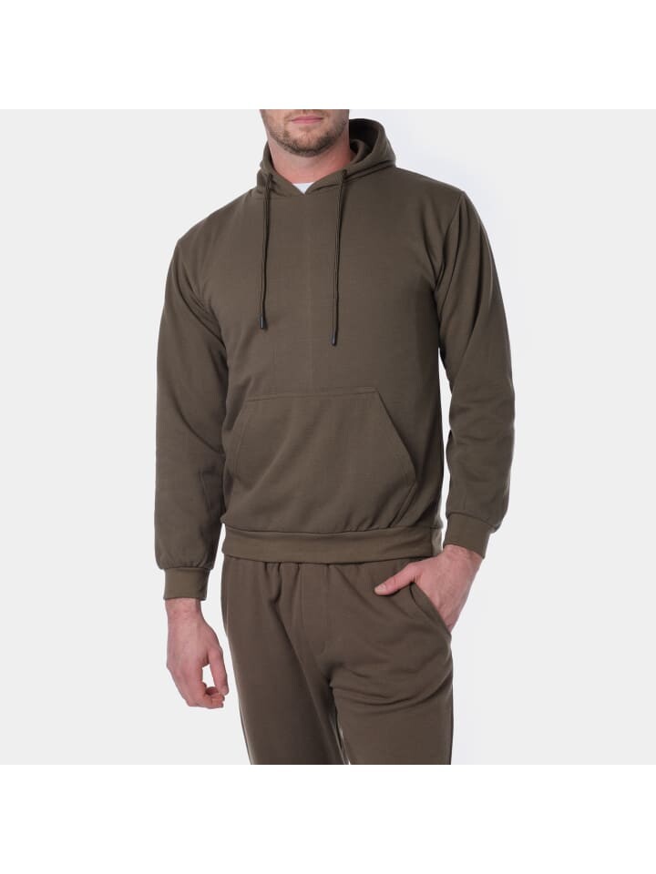 Брюки чинос HopenLife mahito cardigan, хаки 
Брюки чинос HopenLife mahito cardigan, хаки