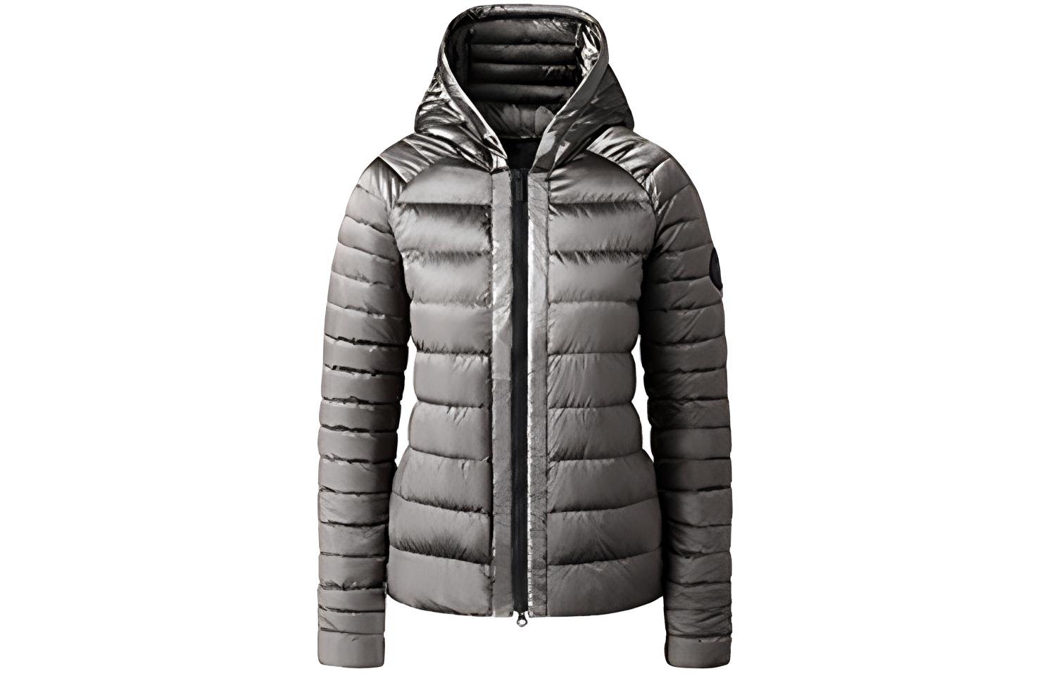 Canada Goose Куртка утепленная Roxboro Series с капюшоном, однотонная, женская, цвет Beichen White
Canada Goose Куртка утепленная Roxboro Series с капюшоном, однотонная, женская, цвет Beichen White