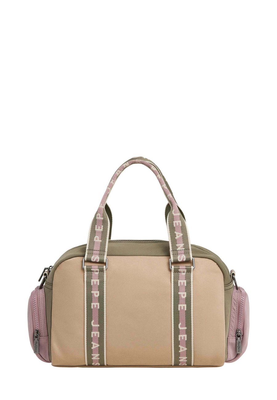 Сумка Pepe Jeans Handbag, Washed Army Green/Green
Сумка Pepe Jeans Handbag, Washed Army Green/Green