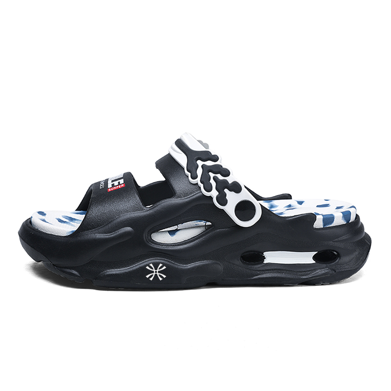 YUZHAOLIN Слайдеры унисекс черные 36, цвет Black 36
YUZHAOLIN Слайдеры унисекс черные 36, цвет Black 36