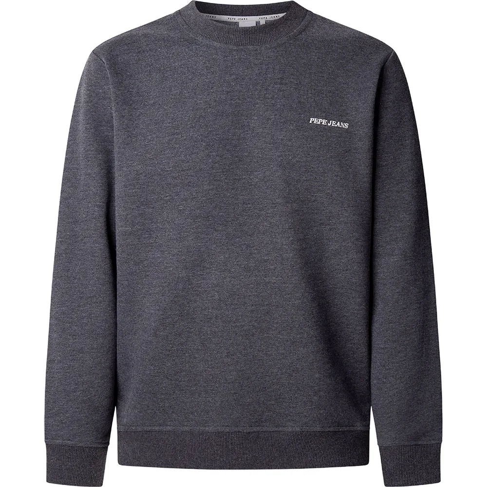 Толстовка Pepe Jeans Damian, черный 
Толстовка Pepe Jeans Damian, черный