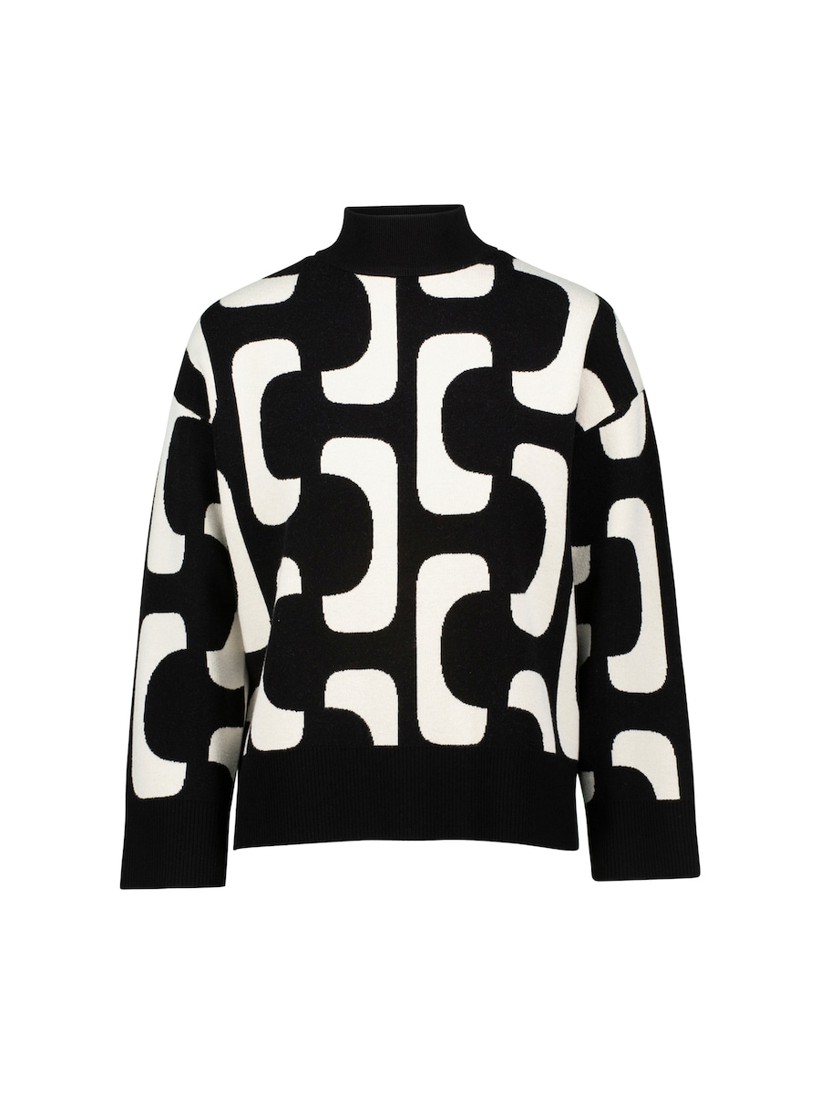 Свитер zero, черный
Свитер zero, черный