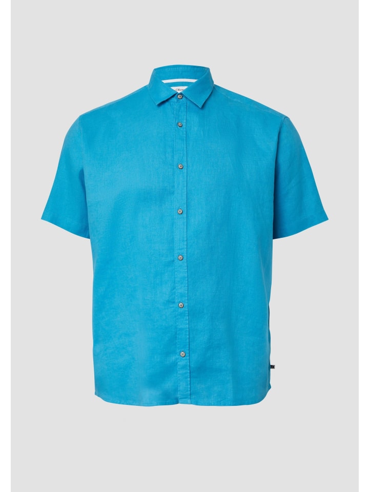 Рубашка 6259_пастельно-бирюзового цвета s.Oliver
Рубашка 6259_пастельно-бирюзового цвета s.Oliver