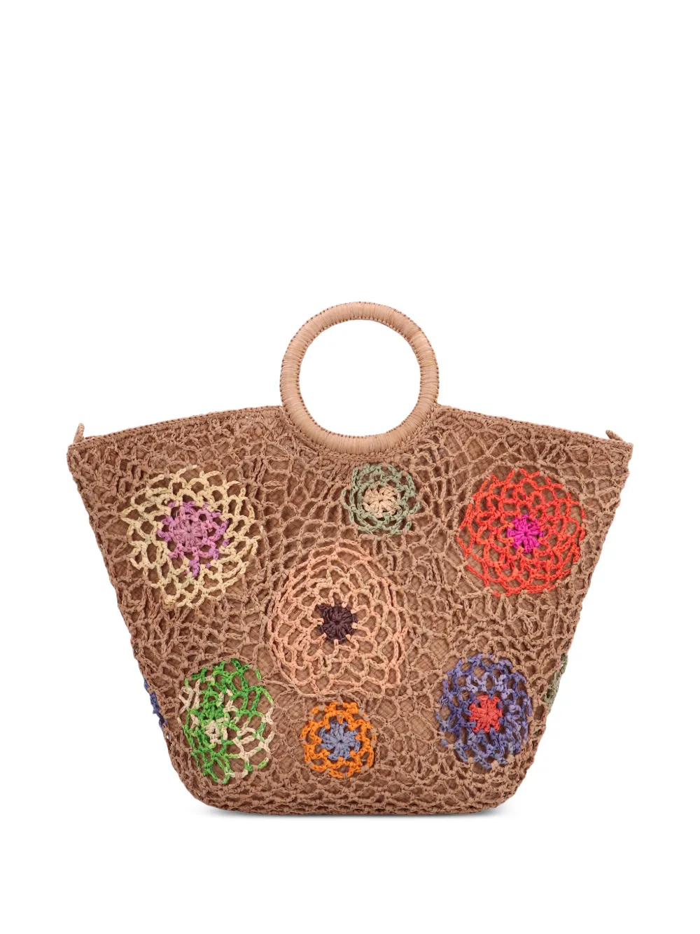 Сумка-тоут Daddy Fleur M MADE FOR A WOMAN, нейтральный
Сумка-тоут Daddy Fleur M MADE FOR A WOMAN, нейтральный