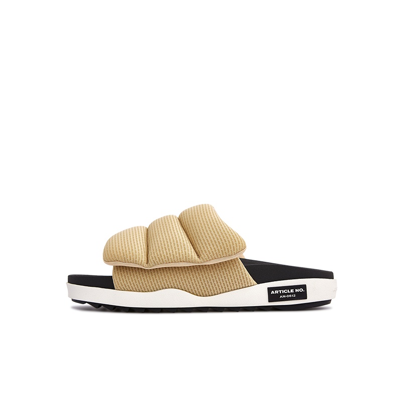 ARTICLE NO. Скользостойкие шлепанцы с прострочкой унисекс цвета хаки, цвет Khaki
ARTICLE NO. Скользостойкие шлепанцы с прострочкой унисекс цвета хаки, цвет Khaki