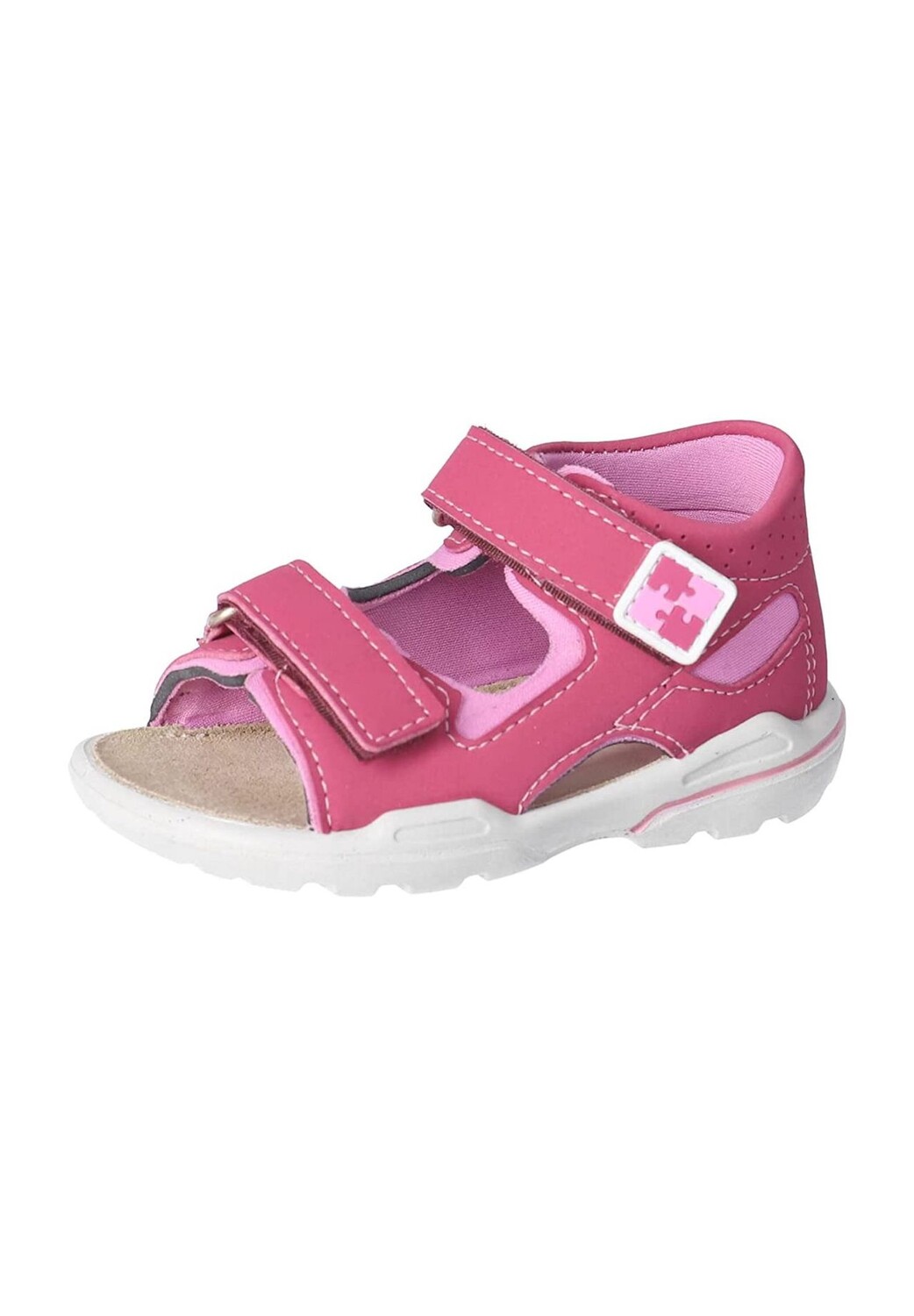 Сандалии RICOSTA, розовый
Сандалии RICOSTA, розовый