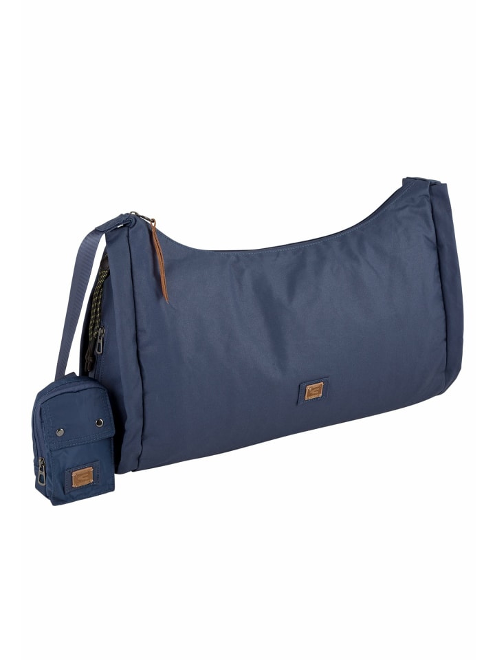 Сумка через плечо Camel Active, темно-синий
Сумка через плечо Camel Active, темно-синий