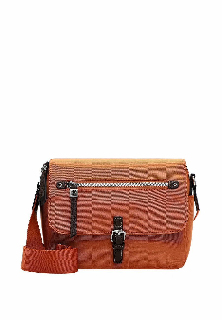 Сумка кросс-боди Emily & Noah Cross body bag, Rust/Orange
Сумка кросс-боди Emily & Noah Cross body bag, Rust/Orange