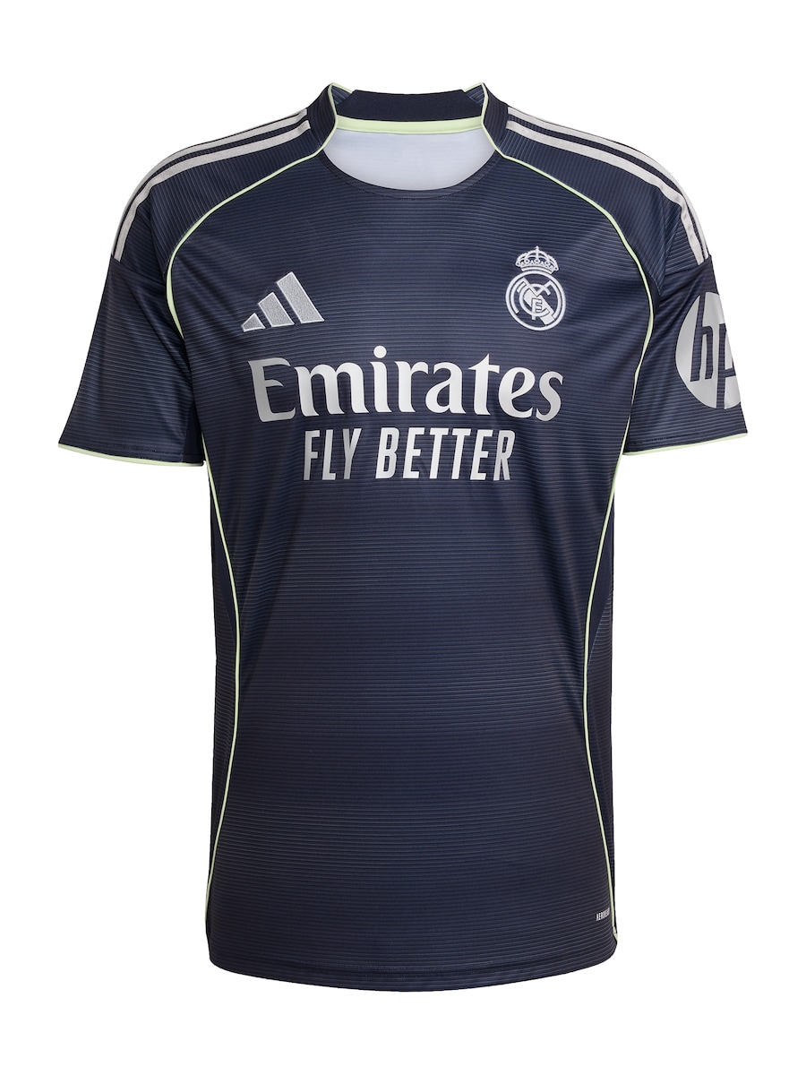 Джерси ADIDAS PERFORMANCE Real Madrid 25/26, черный
Джерси ADIDAS PERFORMANCE Real Madrid 25/26, черный