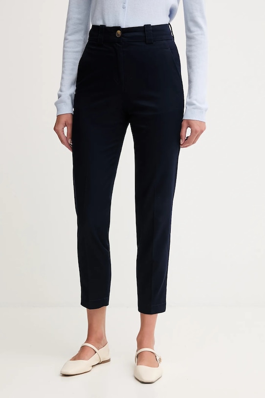 Брюки United Colors Of Benetton, темно-синий
Брюки United Colors Of Benetton, темно-синий