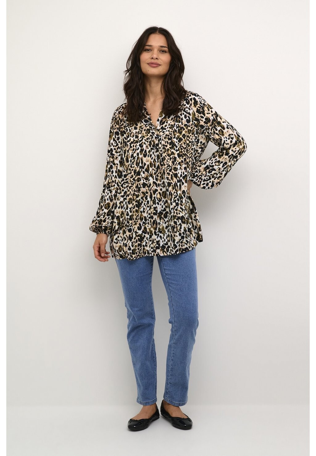 Туника BPDAGMAR REGULAR FIT Kaffe, песочный
Туника BPDAGMAR REGULAR FIT Kaffe, песочный