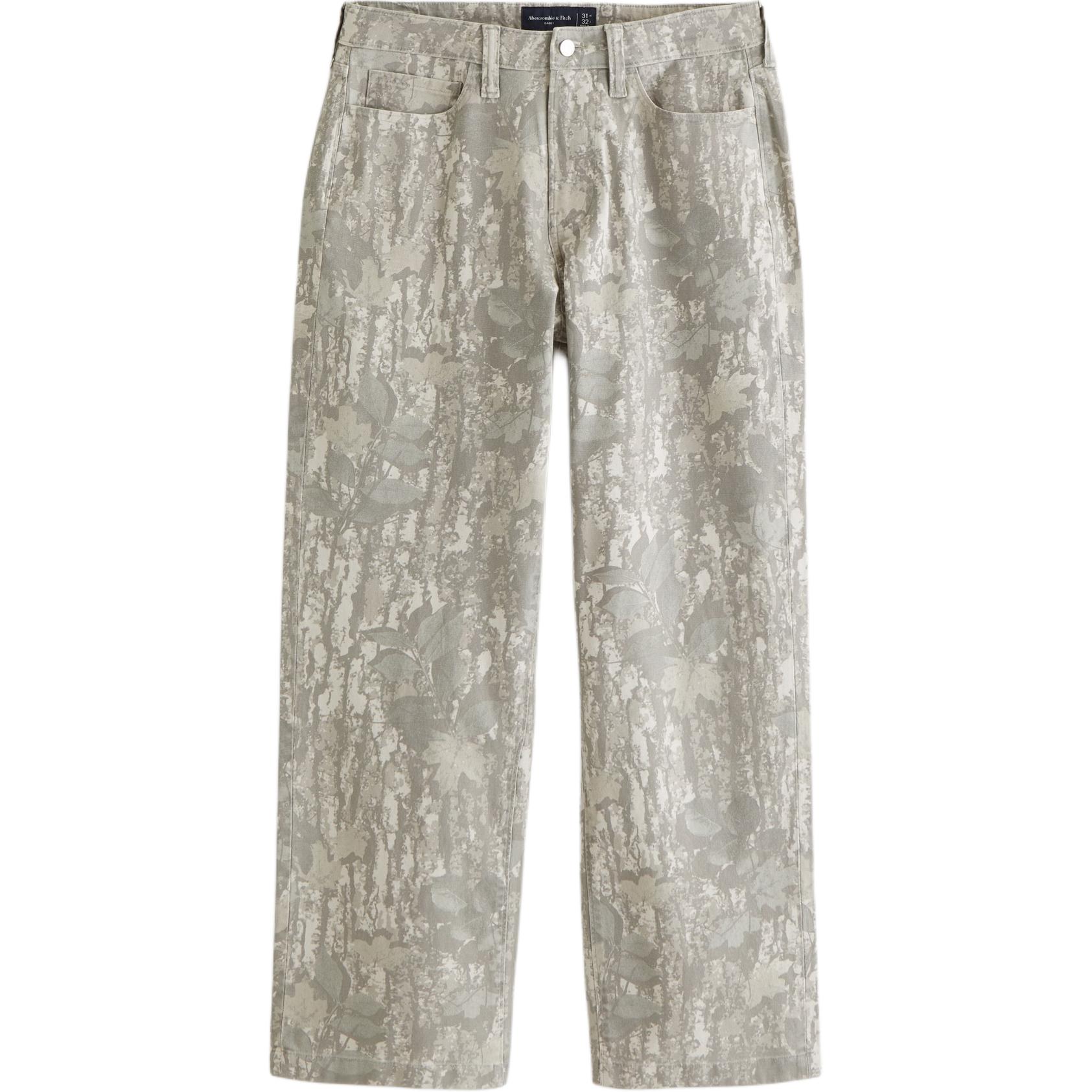 Джинсы мужские светло-серые Abercrombie&Fitch, светло-серый
Джинсы мужские светло-серые Abercrombie&Fitch, светло-серый