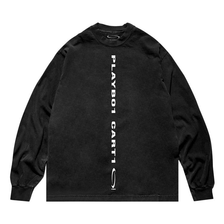 Лонгслив Playboi Carti IAM Swamp Tire Long Sleeve, Black
Лонгслив Playboi Carti IAM Swamp Tire Long Sleeve, Black