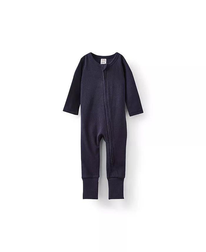 Детский комбинезон с длинными рукавами Billie из ребристой ткани для мальчиков COTTON ON, синий
Детский комбинезон с длинными рукавами Billie из ребристой ткани для мальчиков COTTON ON, синий