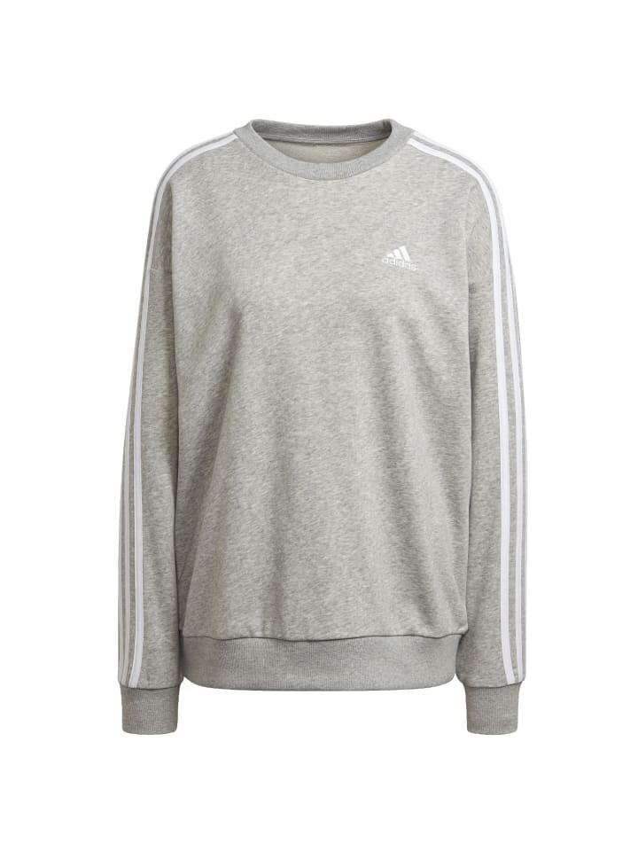 Пуловер adidas Sweatshirt ESS, серый
Пуловер adidas Sweatshirt ESS, серый