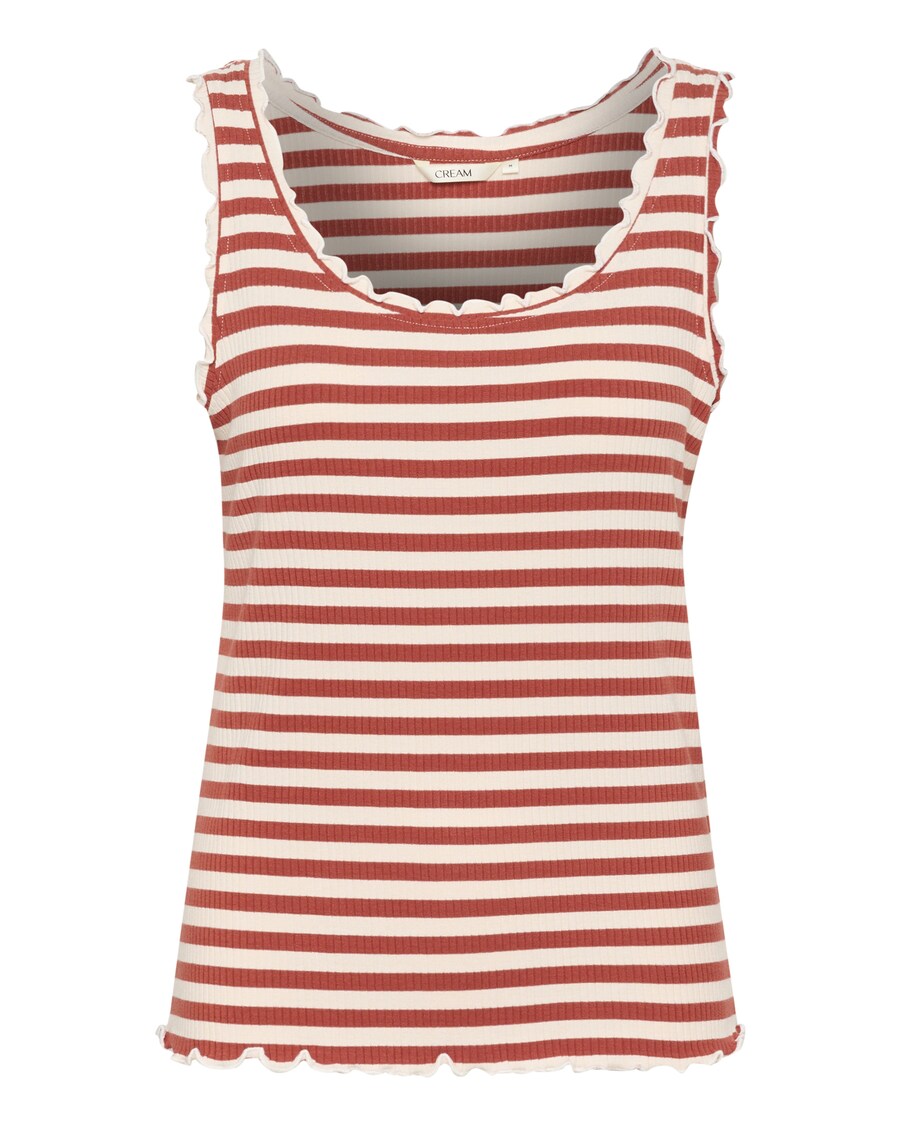 Топ Cream Ribba, красный
Топ Cream Ribba, красный