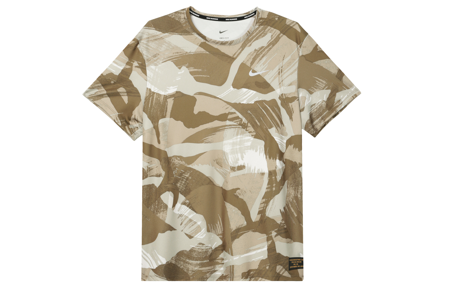 Футболка мужская Rush Umber с круглым вырезом, умеренно прямого кроя Nike, rush коричневый
Футболка мужская Rush Umber с круглым вырезом, умеренно прямого кроя Nike, rush коричневый