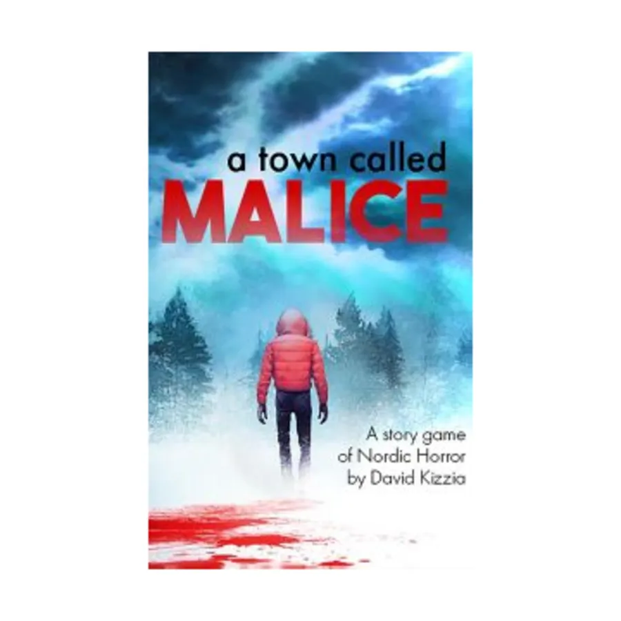 Town Called Malice, A, Roleplaying Games (Monkeyfun Studio), мягкая обложка
Town Called Malice, A, Roleplaying Games (Monkeyfun Studio), мягкая обложка