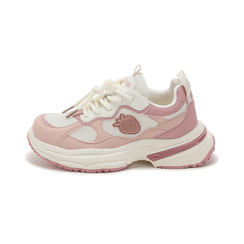 Низкие износостойкие кроссовки Strawberry Bear для детей Disney, бежевый/коричневый
Низкие износостойкие кроссовки Strawberry Bear для детей Disney, бежевый/коричневый