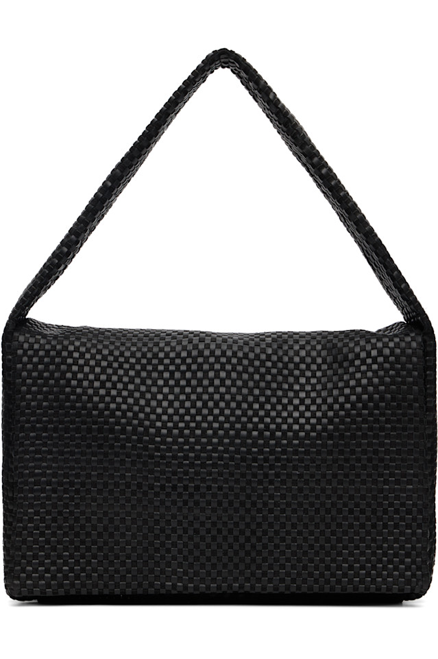 Решетчатая повседневная сумка-портфель St. Agni, черный
Решетчатая повседневная сумка-портфель St. Agni, черный