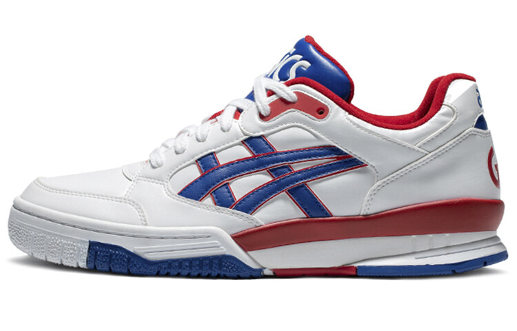 Кроссовки Asics Unisex GEL-SPOTLYTE Low Og White/Blue
Кроссовки Asics Unisex GEL-SPOTLYTE Low Og White/Blue