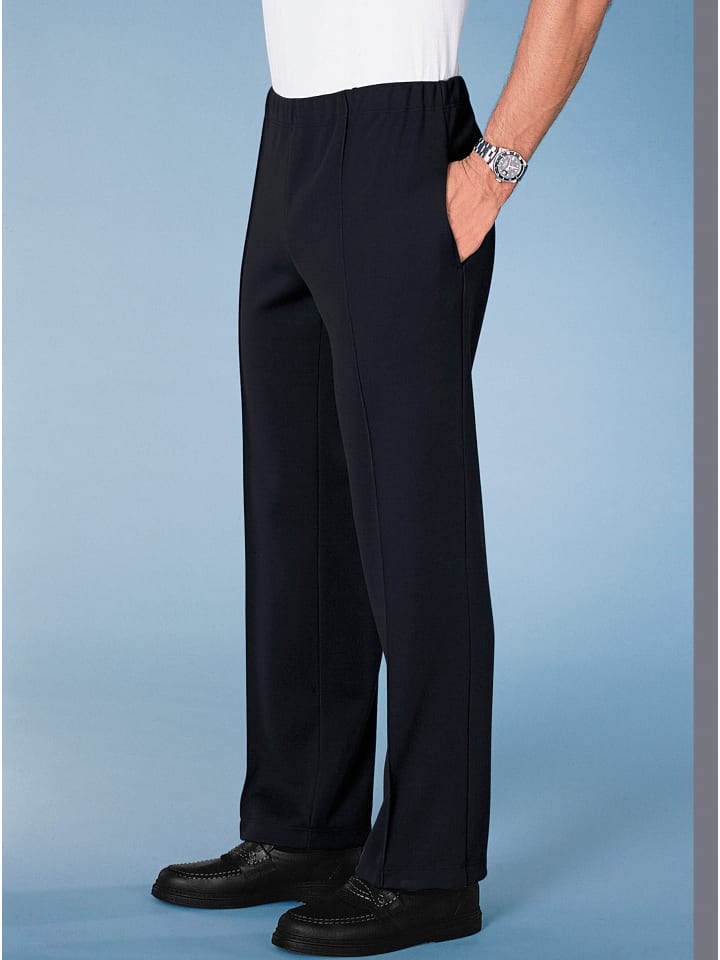 Тканевые брюки Sieh an!
Тканевые брюки Sieh an!