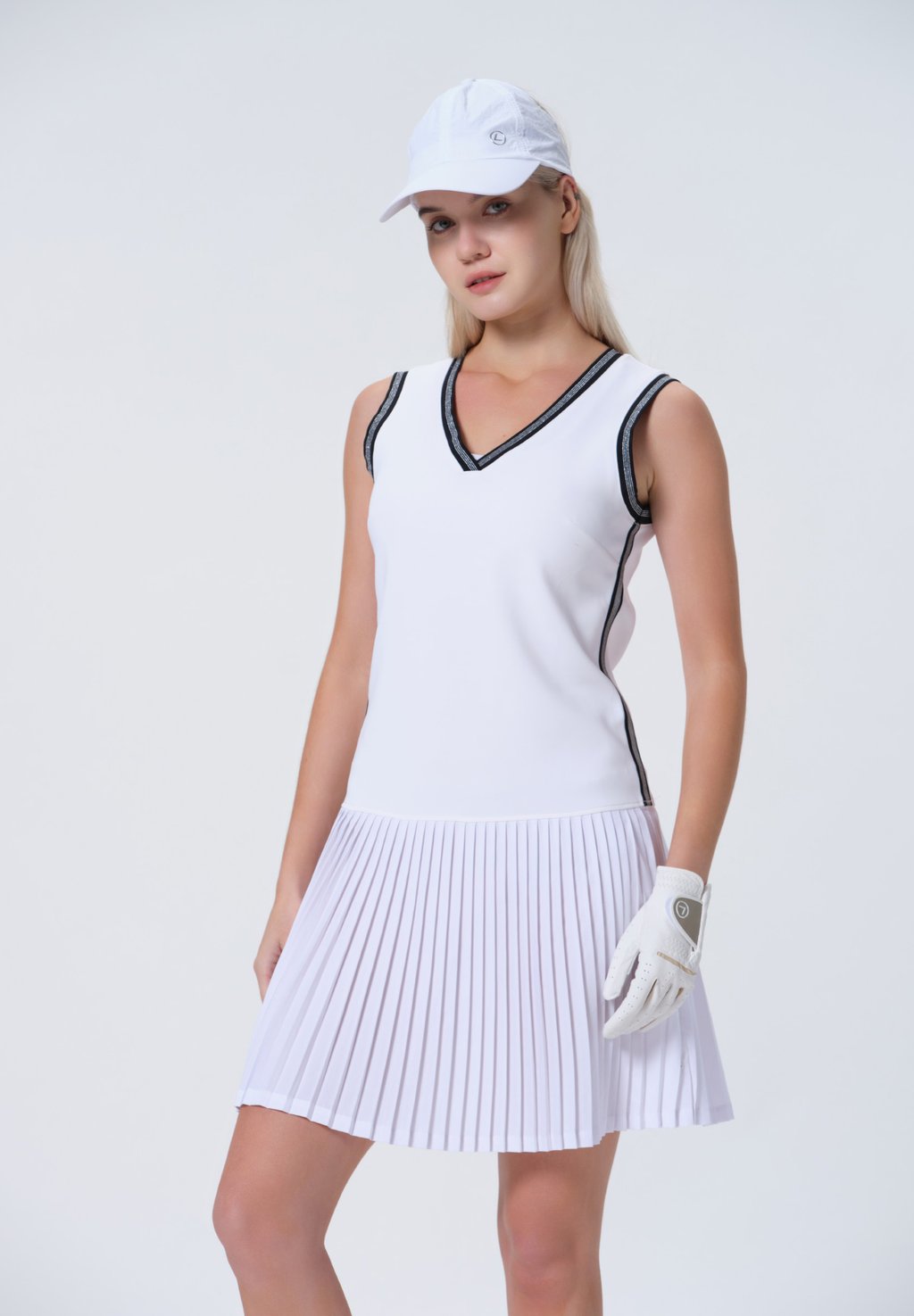 Платье из джерси IMATRA Luhta, белый
Платье из джерси IMATRA Luhta, белый