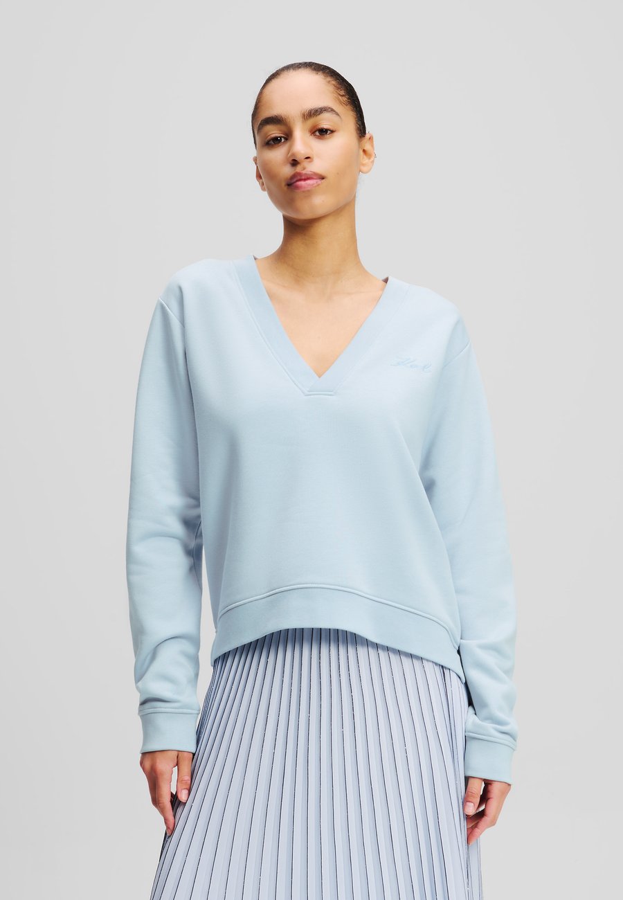 Толстовка KARL LAGERFELD Sweatshirt, Kentucky Blue/Blue, Синий, Толстовка KARL LAGERFELD Sweatshirt, Kentucky Blue/Blue
Толстовка KARL LAGERFELD Sweatshirt, Kentucky Blue/Blue, Синий, Толстовка KARL LAGERFELD Sweatshirt, Kentucky Blue/Blue