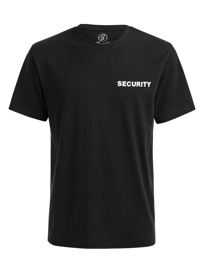 Футболка Security T-Shirt черного цвета Brandit, Черный, Футболка Security T-Shirt черного цвета Brandit
Футболка Security T-Shirt черного цвета Brandit, Черный, Футболка Security T-Shirt черного цвета Brandit