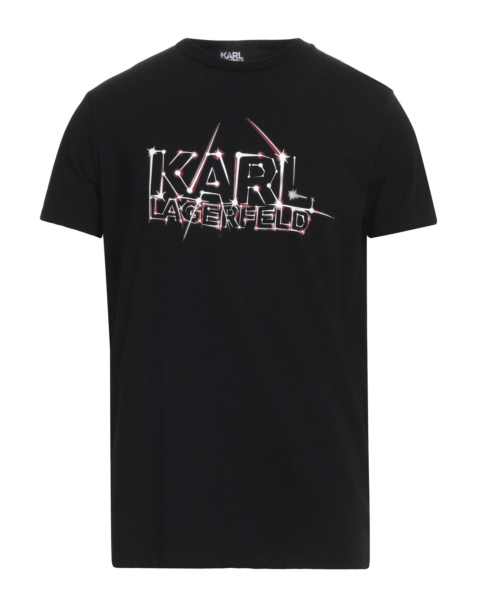 Футболка Karl Lagerfeld, черный
Футболка Karl Lagerfeld, черный