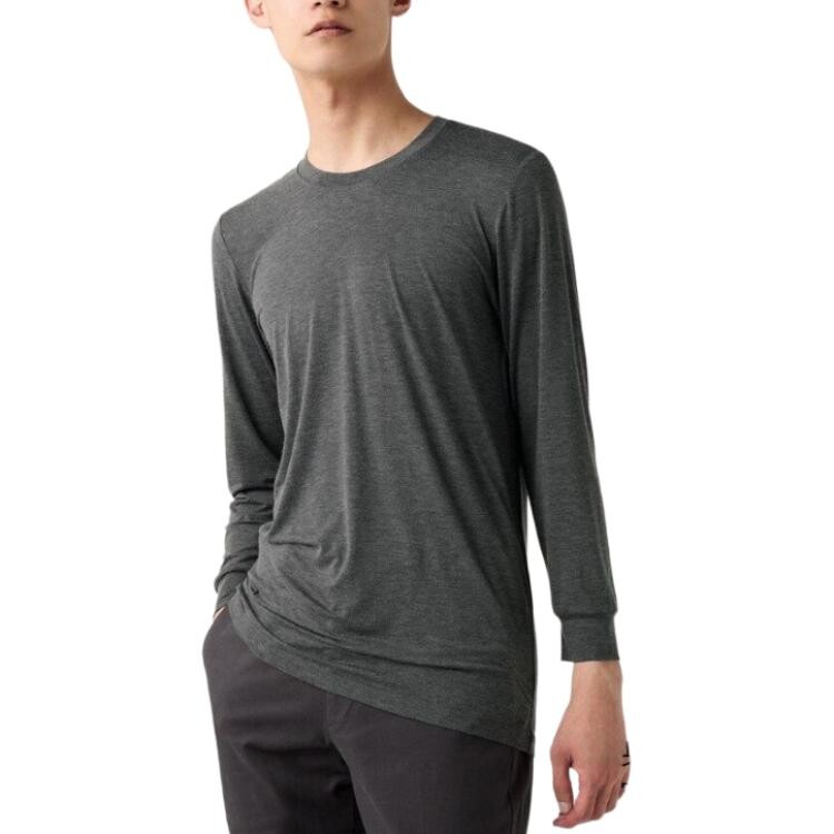 Футболка мужская Uniqlo темно-серая
Футболка мужская Uniqlo темно-серая