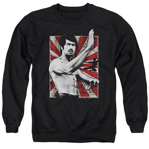 Толстовка Bruce Lee Concentrate Licensed Character
Толстовка Bruce Lee Concentrate Licensed Character
