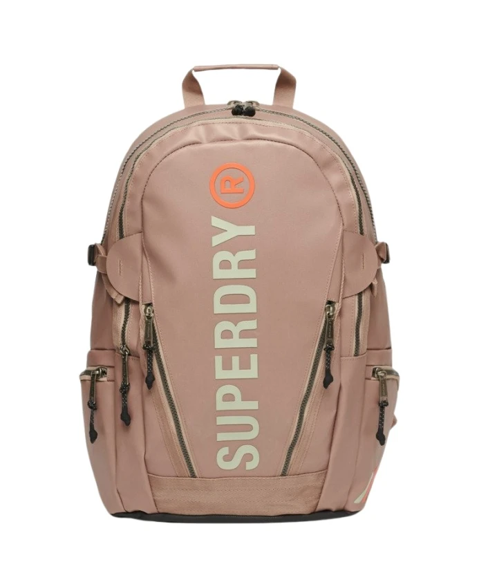 Рюкзак-Тент Superdry, бежевый
Рюкзак-Тент Superdry, бежевый