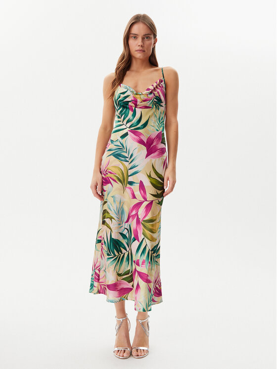 Платье на каждый день обычный крой W5GK85 WH9C2 Guess, зеленый
Платье на каждый день обычный крой W5GK85 WH9C2 Guess, зеленый