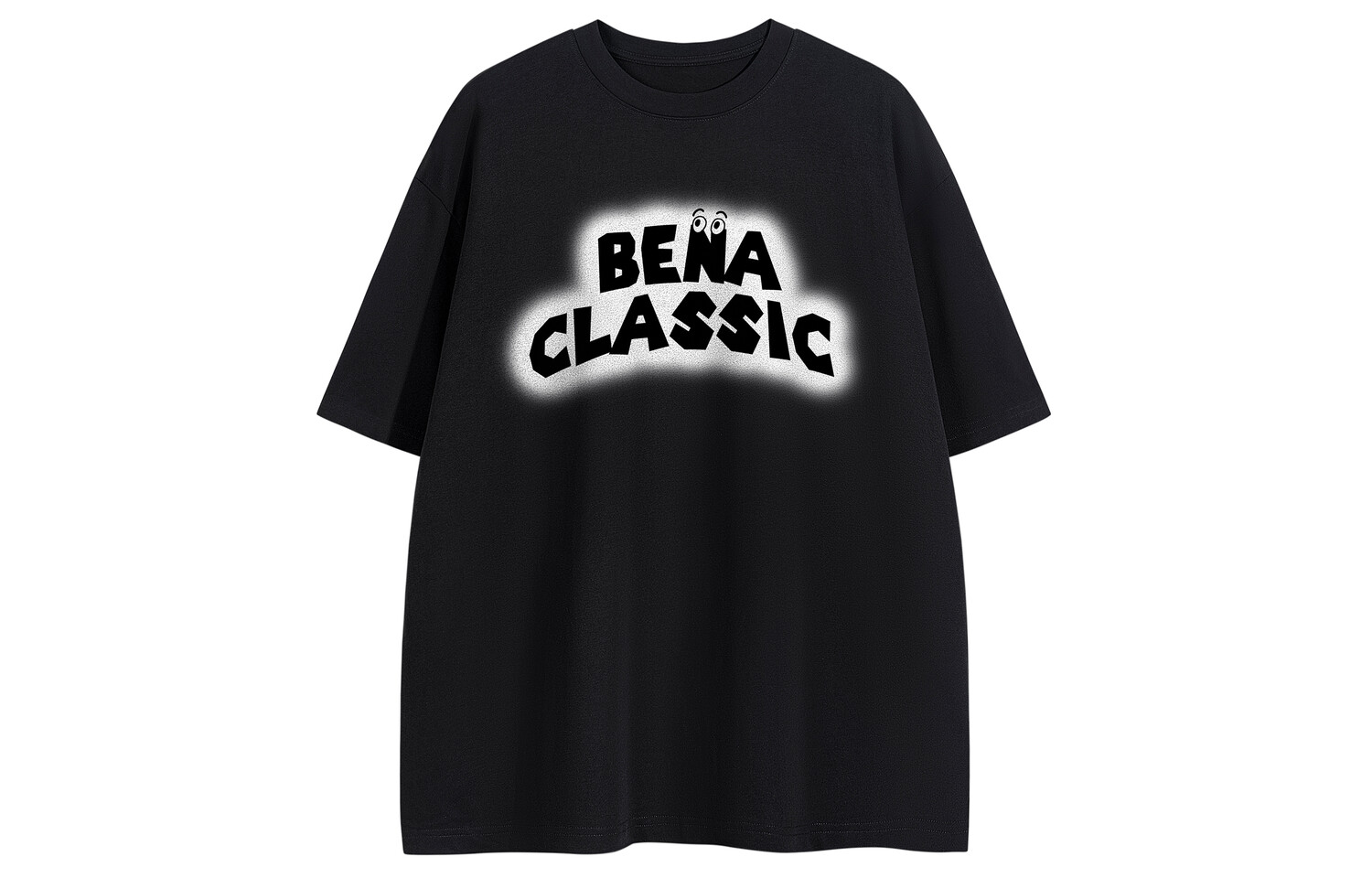 Benatry Футболка унисекс, Мох серый
Benatry Футболка унисекс, Мох серый