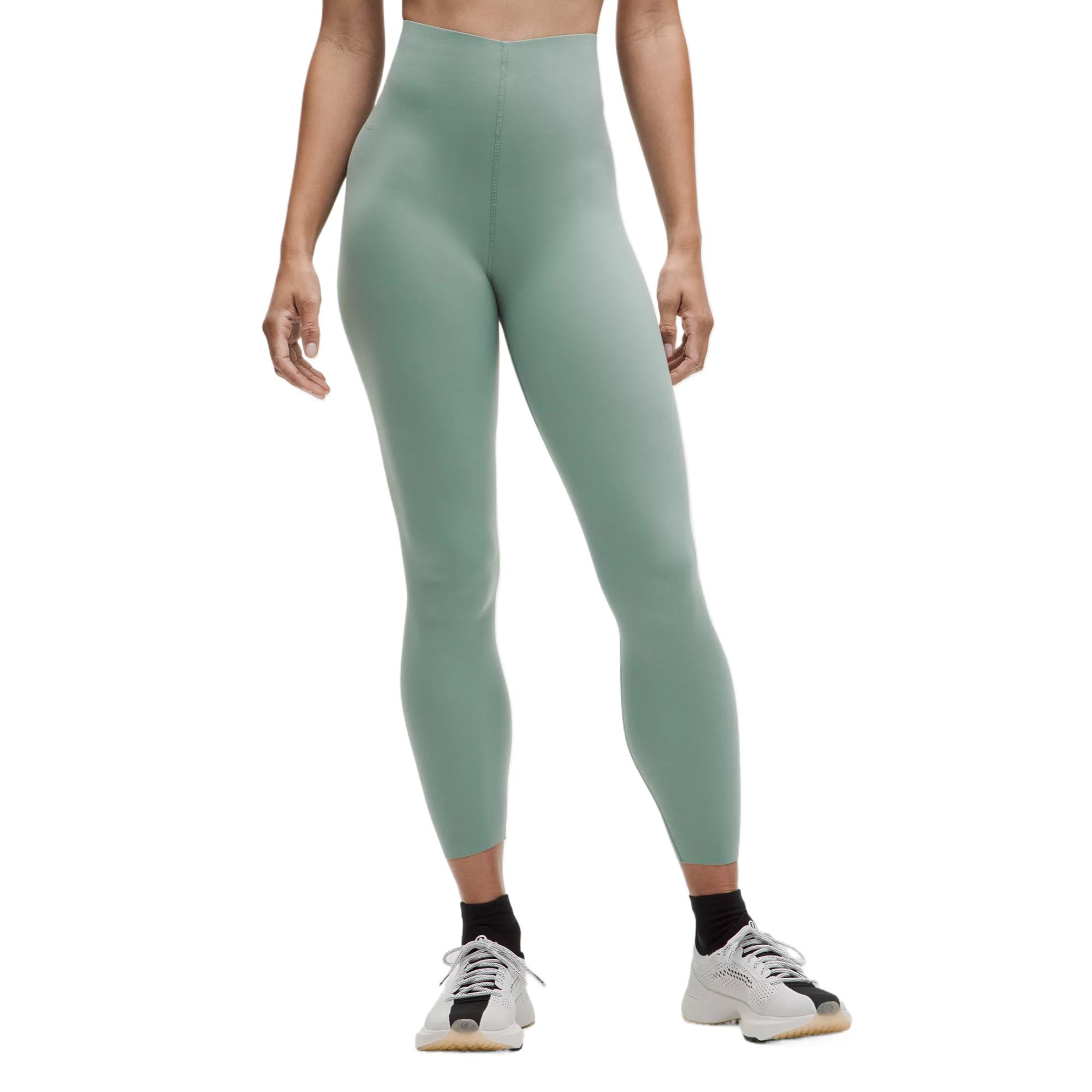 Спортивные брюки 25' Women's Lululemon, зеленый
Спортивные брюки 25' Women's Lululemon, зеленый