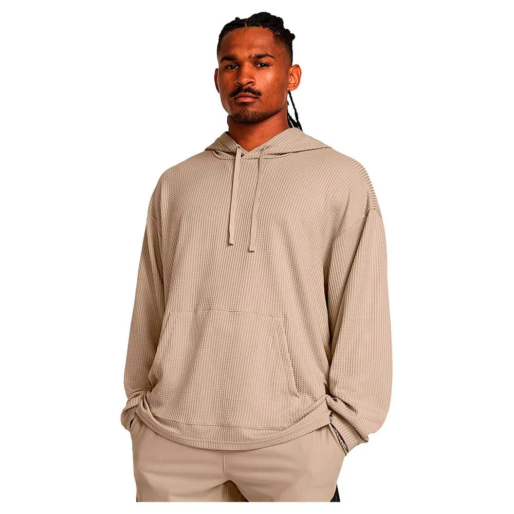 Худи Under Armour Rival Waffle, бежевый
Худи Under Armour Rival Waffle, бежевый