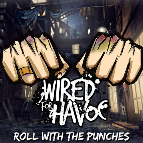 CD диск Wired for Havoc: Roll With The Punches
CD диск Wired for Havoc: Roll With The Punches