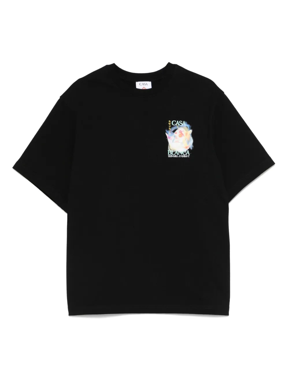 Футболка «Галактическое соединение» CASABLANCA, черный
Футболка «Галактическое соединение» CASABLANCA, черный