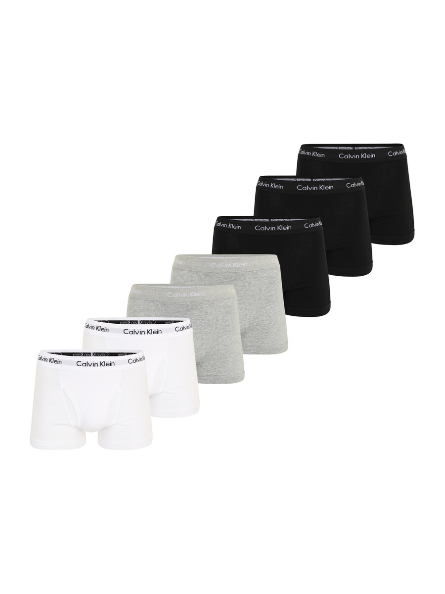 Боксеры Calvin Klein Underwear, Mottled Grey/Black/White
Боксеры Calvin Klein Underwear, Mottled Grey/Black/White