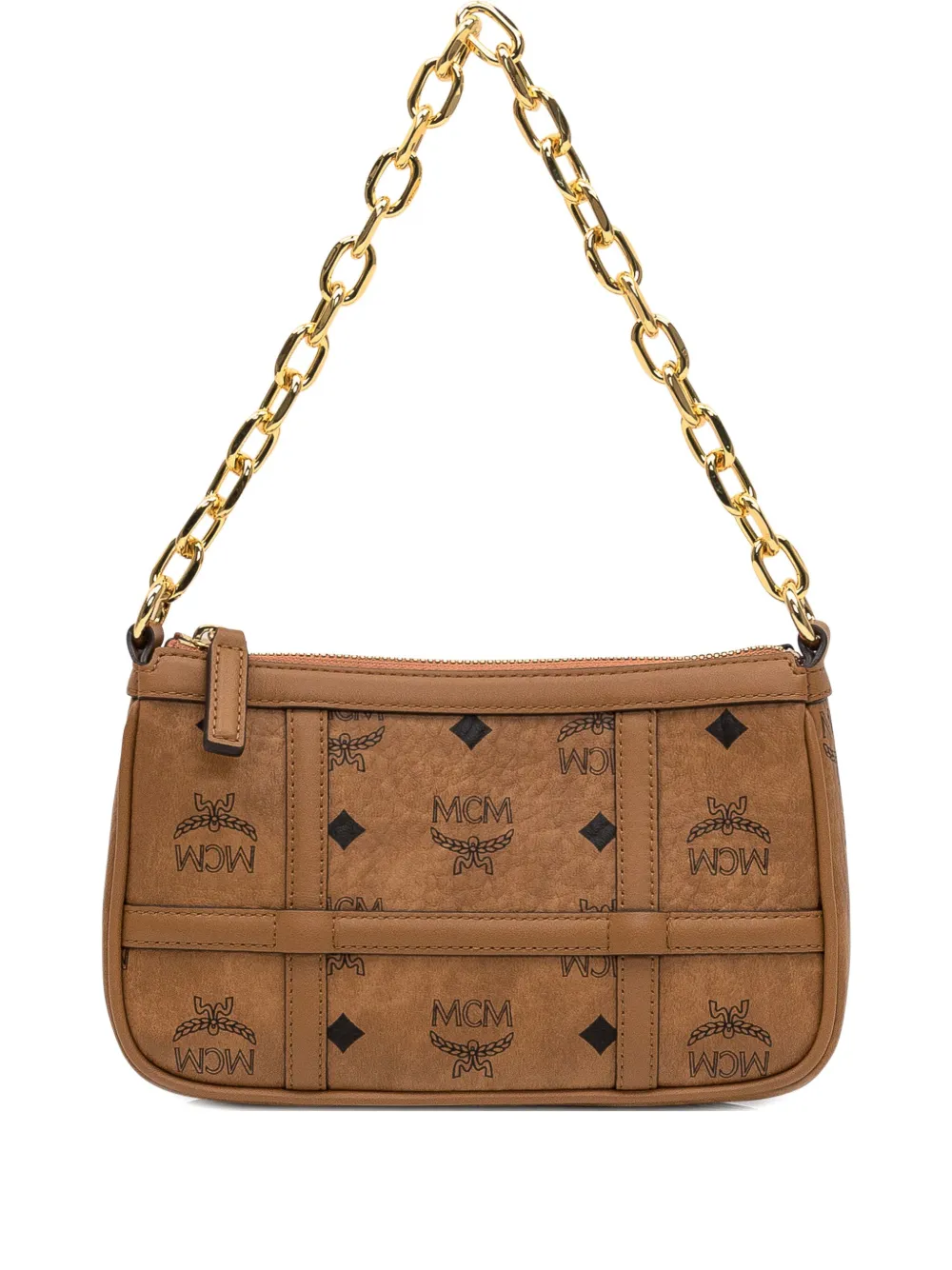 Сумка на плечо Aren с монограммой MCM, коричневый
Сумка на плечо Aren с монограммой MCM, коричневый