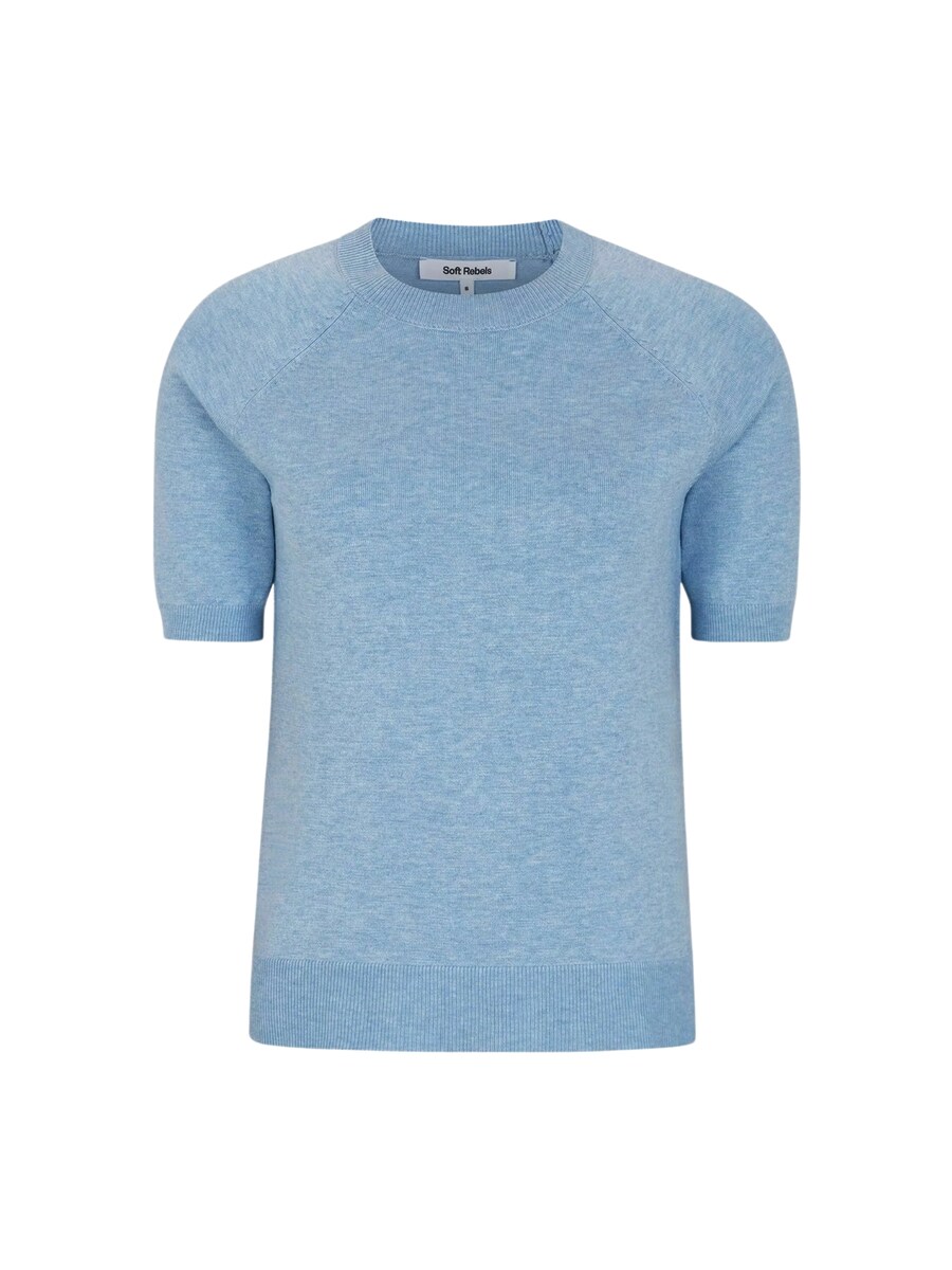 Свитер Soft Rebels SRMarla, небесно-голубой
Свитер Soft Rebels SRMarla, небесно-голубой