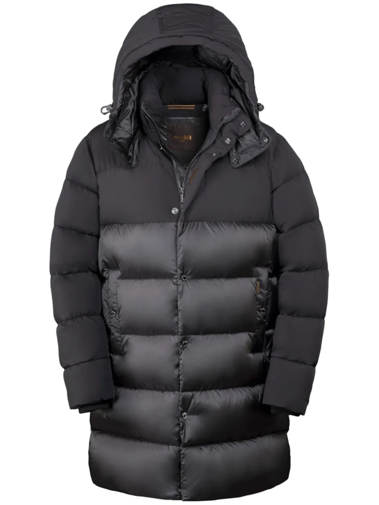 Moorer пальто Yuran-SHK, черный
Moorer пальто Yuran-SHK, черный