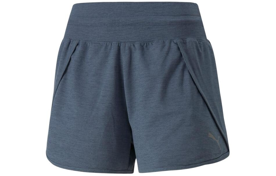 Повседневные шорты женские темно-синие Puma
Повседневные шорты женские темно-синие Puma