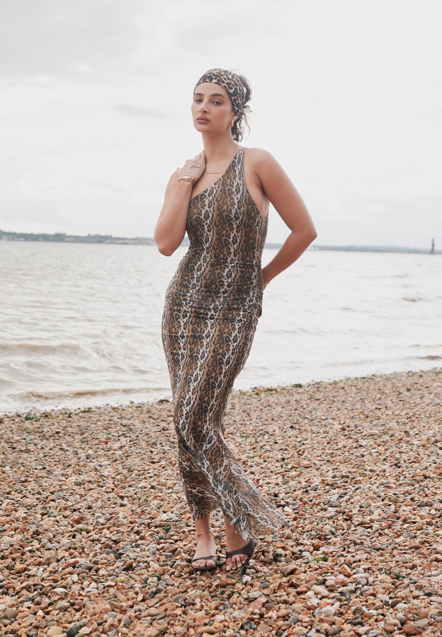 Платье House of Sunny LEOPARD ASYMMETRIC DRESS, Multi-Coloured
Платье House of Sunny LEOPARD ASYMMETRIC DRESS, Multi-Coloured