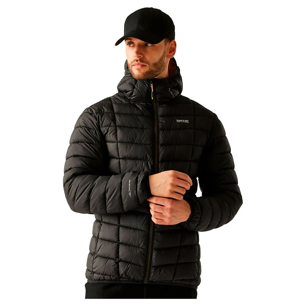 Куртка Regatta Asper, черный
Куртка Regatta Asper, черный